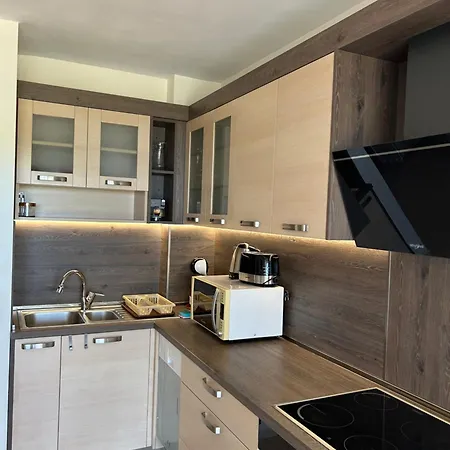Sunrise Apartament