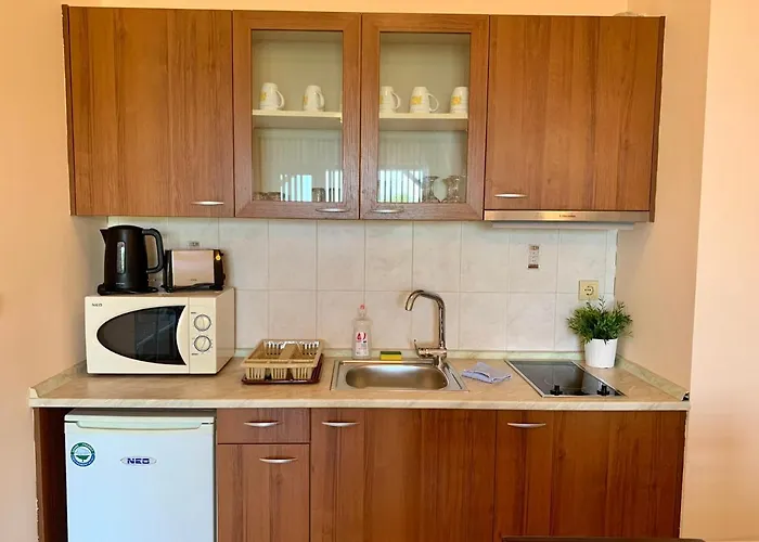 アパート Sunrise *