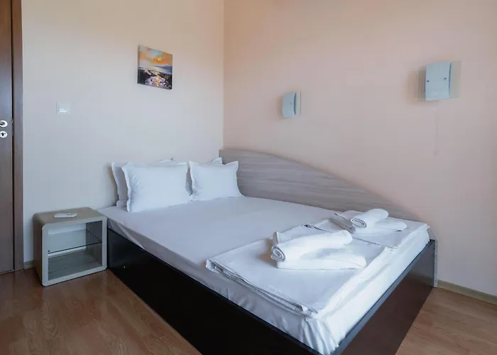 Sunrise アパート ソゾポル