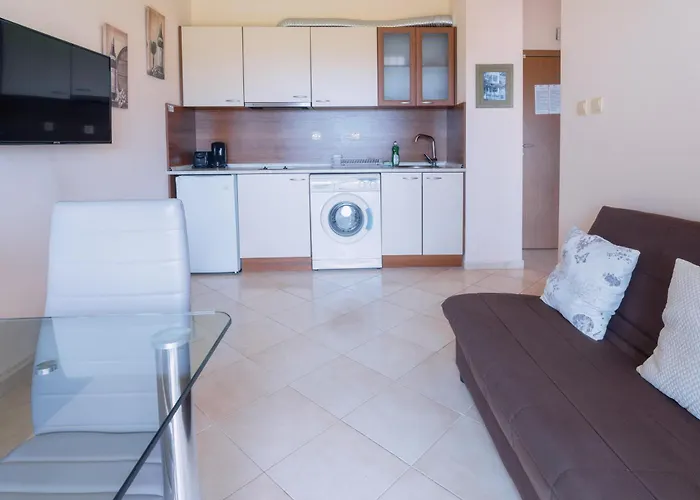 Appartamento Sunrise Sozopol