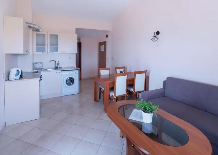 Sunrise Appartamento Sozopol